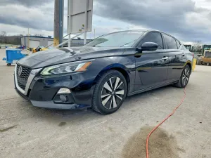 Nissan Altima 2.5L 4 2019