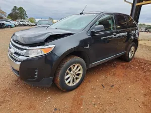 Ford Edge 3.5L 6 2014