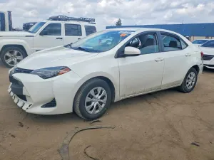 Toyota Corolla 1.8L 4 2018