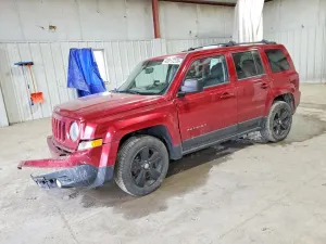 Jeep Patriot 2.4L 4 2014