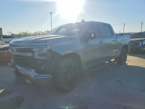 Chevrolet Silverado 1500 6.2L 8 2024