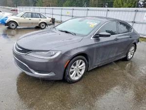 Chrysler 200 2.4L 4 2017