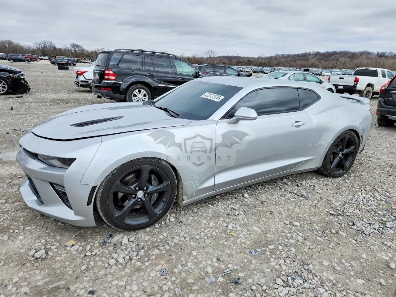 Chevrolet Camaro 6.2L 8 2018