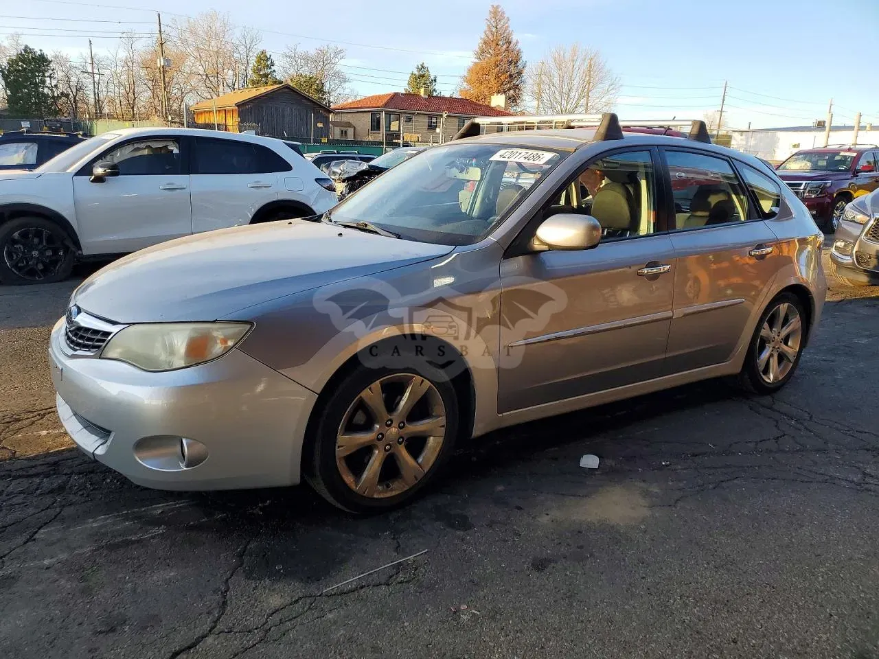 Subaru Impreza 2009