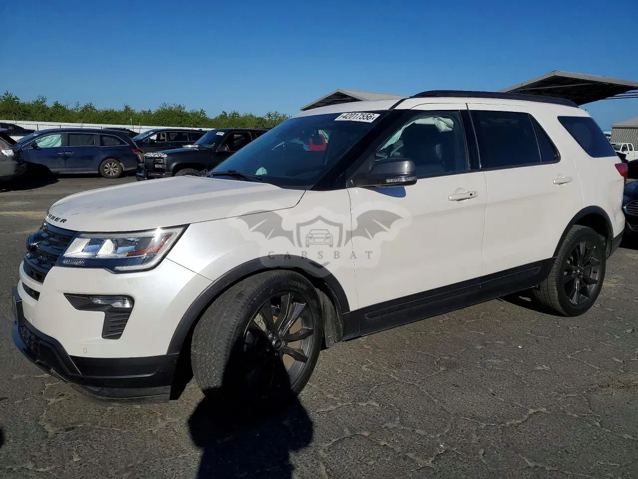 Ford Explorer 3.5L 6 2018