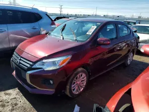 Mitsubishi Mirage 1.2L 3 2024