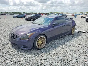 Infiniti G37 3.7L 6 2008