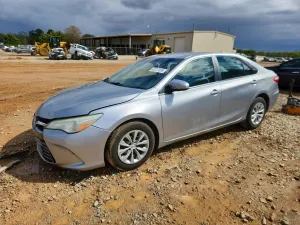 Toyota Camry 2.5L 4 2015