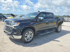 Chevrolet Silverado 1500 5.3L 8 2024