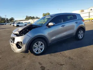 Kia Sportage 2.4L 4 2019