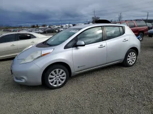 Nissan Leaf 0.0L 0 2015