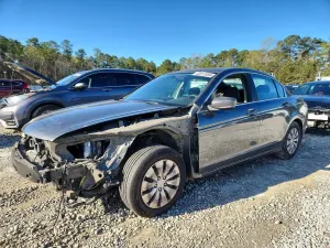 Honda Accord 2.4L 4 2008