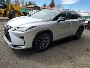 Lexus RX 3.5L 6 2016