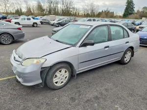 Honda Civic 1.7L 4 2005