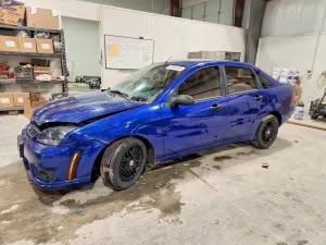 Ford Focus 2.0L 4 2006