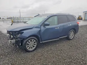 Nissan Pathfinder 3.5L 6 2016