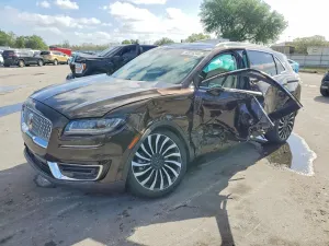 Lincoln Nautilus 2.0L 4 2019