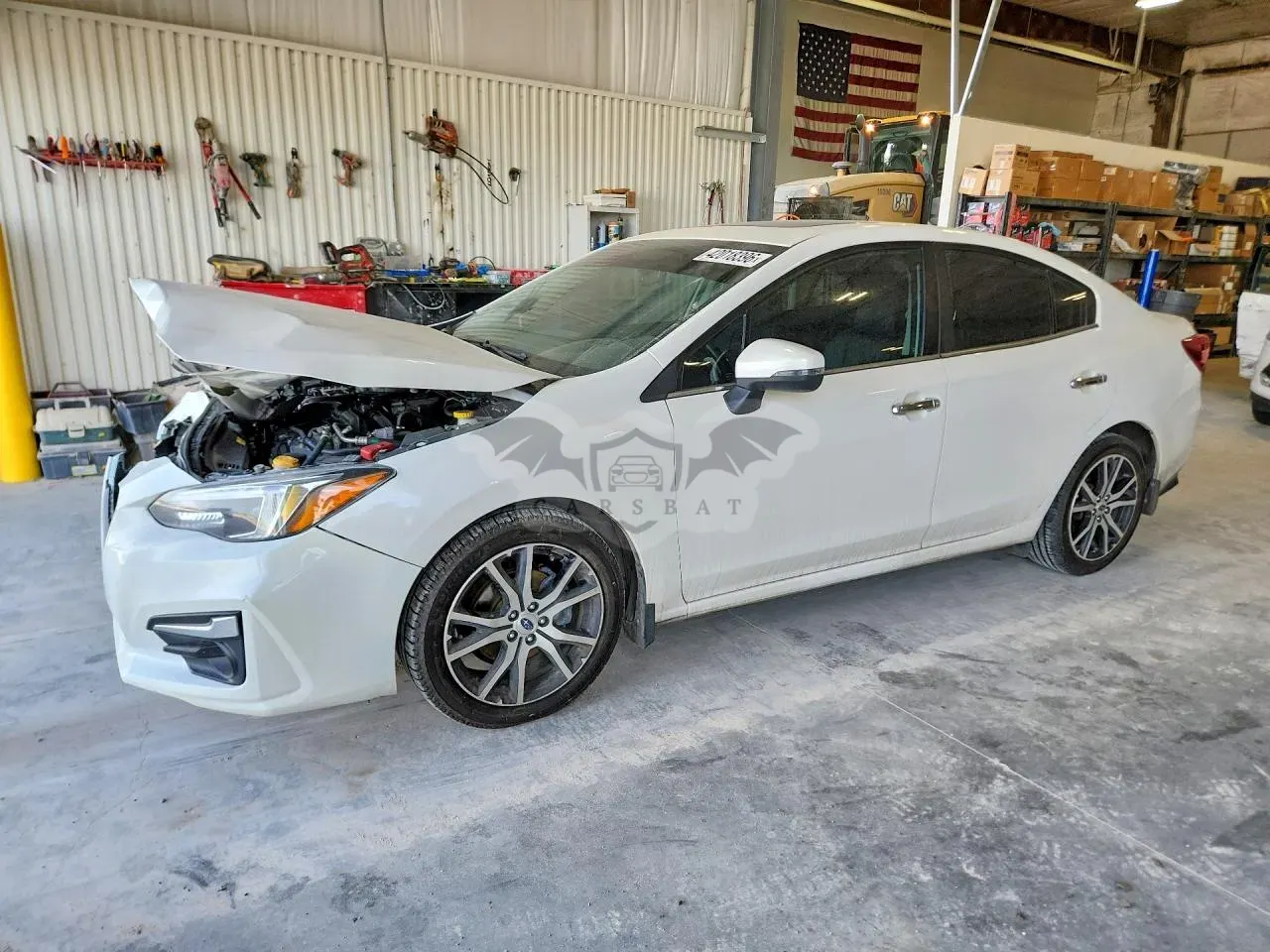Subaru Impreza 2.0L 4 2018