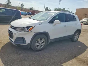 Chevrolet Trax 1.4L 4 2019