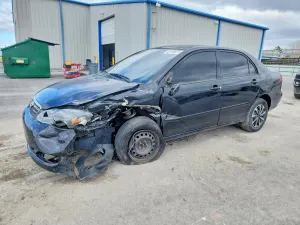 Toyota Corolla 1.8L 4 2008
