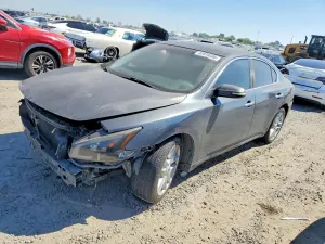 Nissan Maxima 3.5L 6 2011