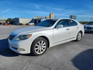Lexus LS 4.6L 8 2008