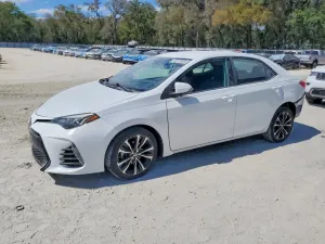 Toyota Corolla 1.8L 4 2018