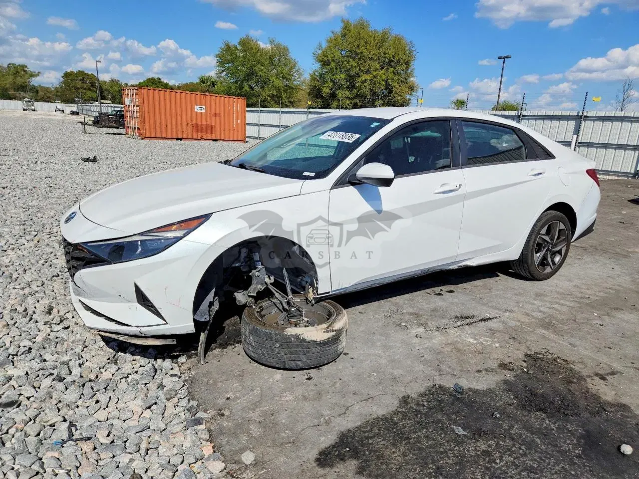 Hyundai Elantra 2.0L 4 2023