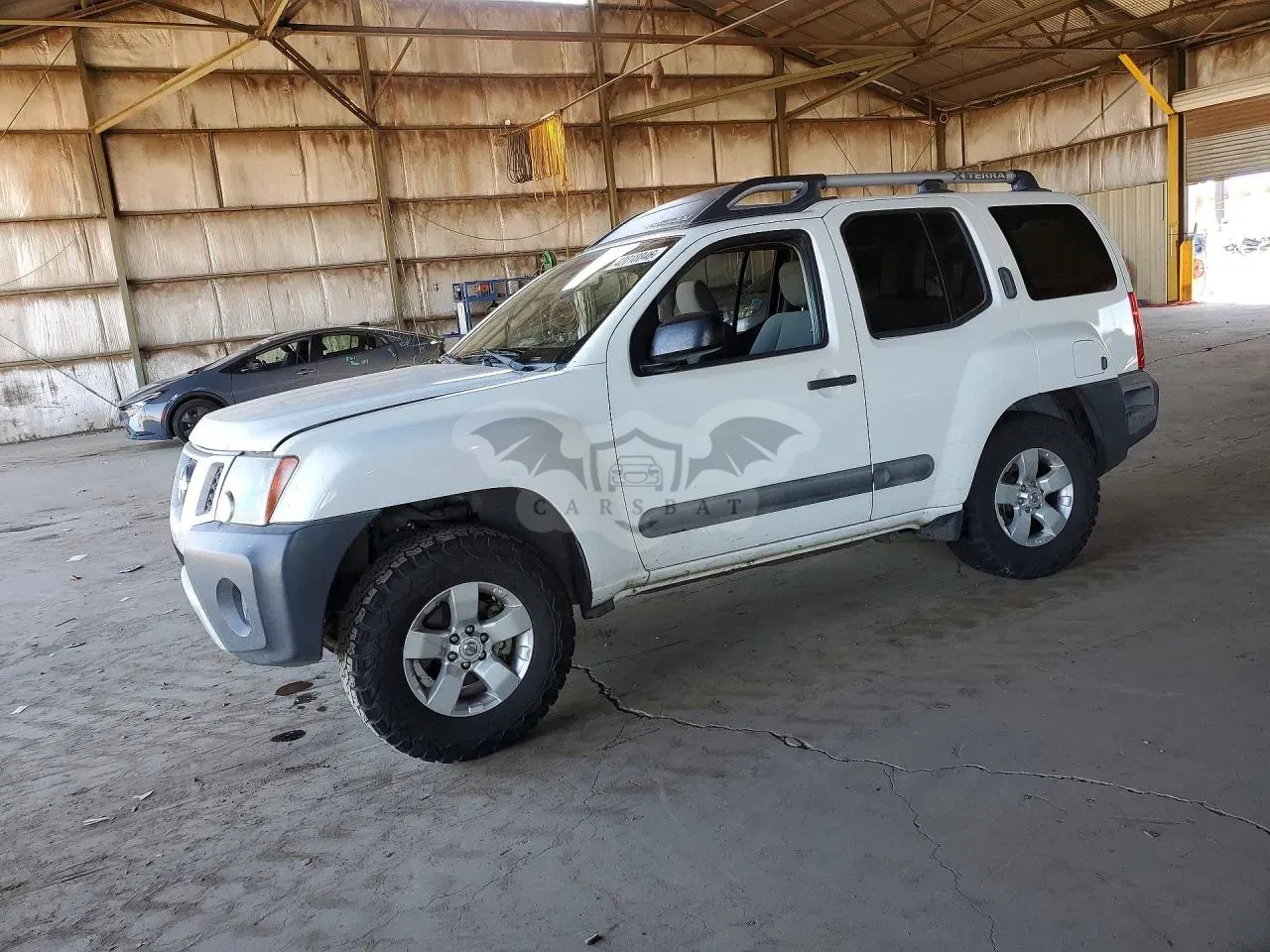 Nissan Xterra 4.0L 6 2013