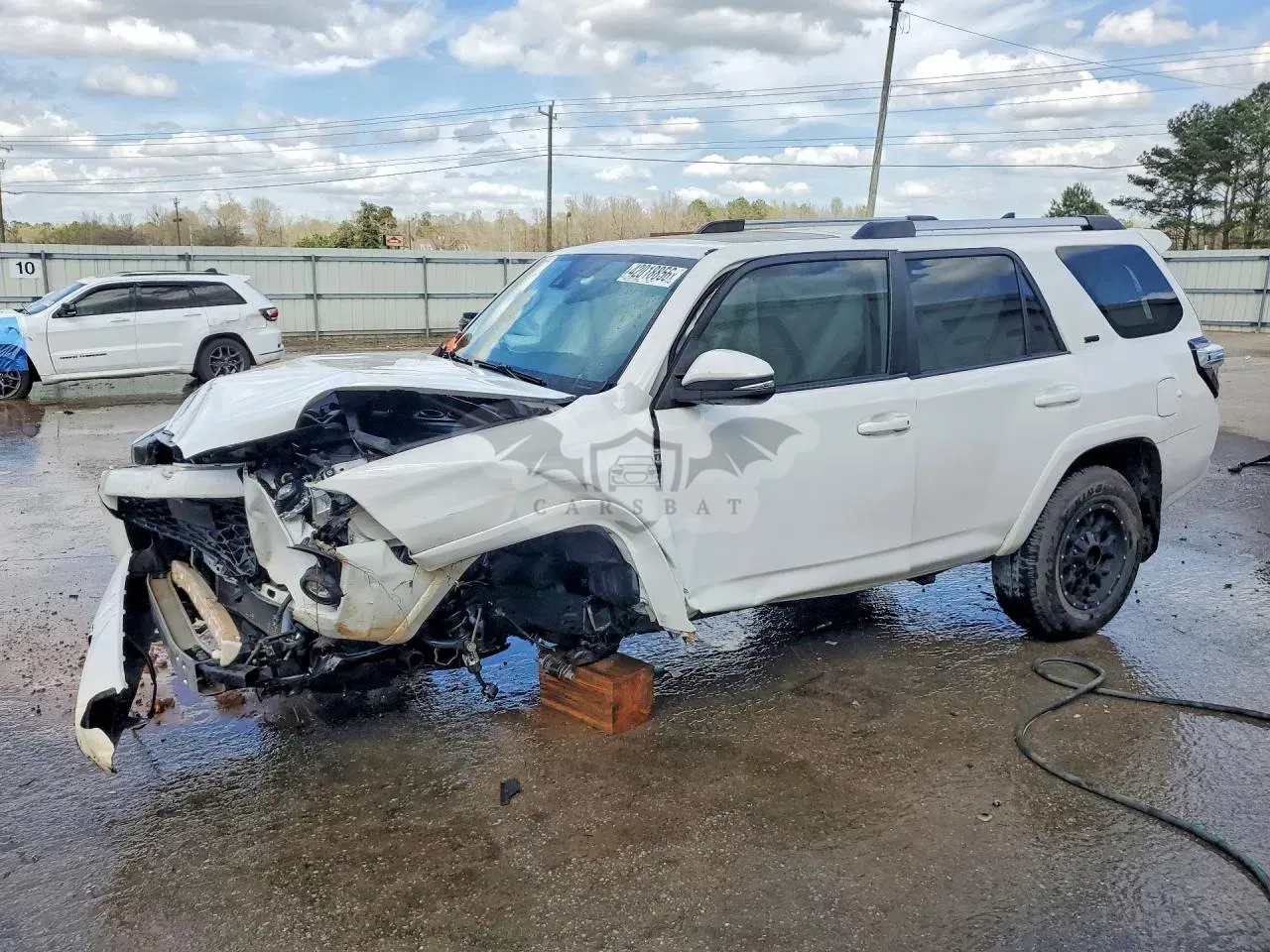 Toyota 4Runner 4.0L 6 2022