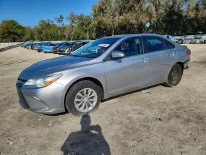 Toyota Camry 2.5L 4 2016