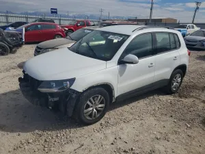 Volkswagen Tiguan 2.0L 4 2017