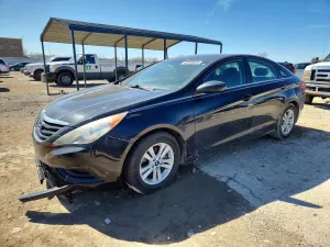 Hyundai Sonata 2.4L 4 2011