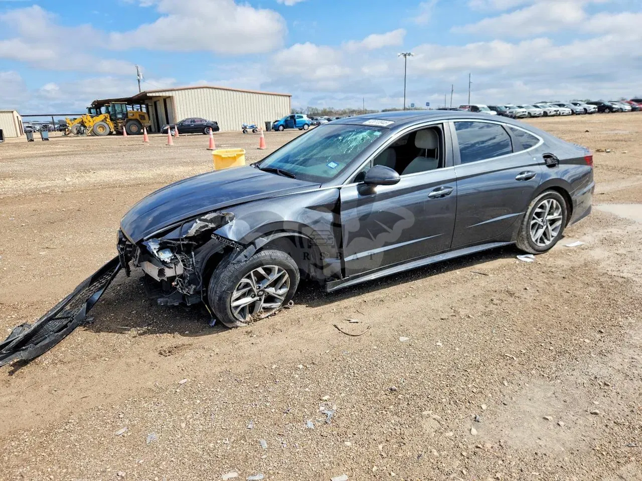Hyundai Sonata 2.5L 4 2023