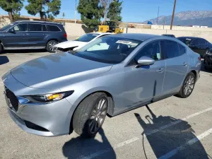 Mazda 3 2.5L 4 2019