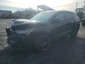Acura RDX 2.0L 4 2023