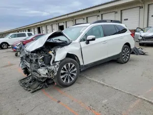 Subaru Outback 2.5L 4 2017
