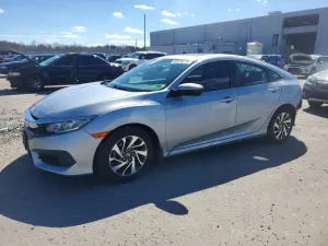 Honda Civic 2.0L 4 2018