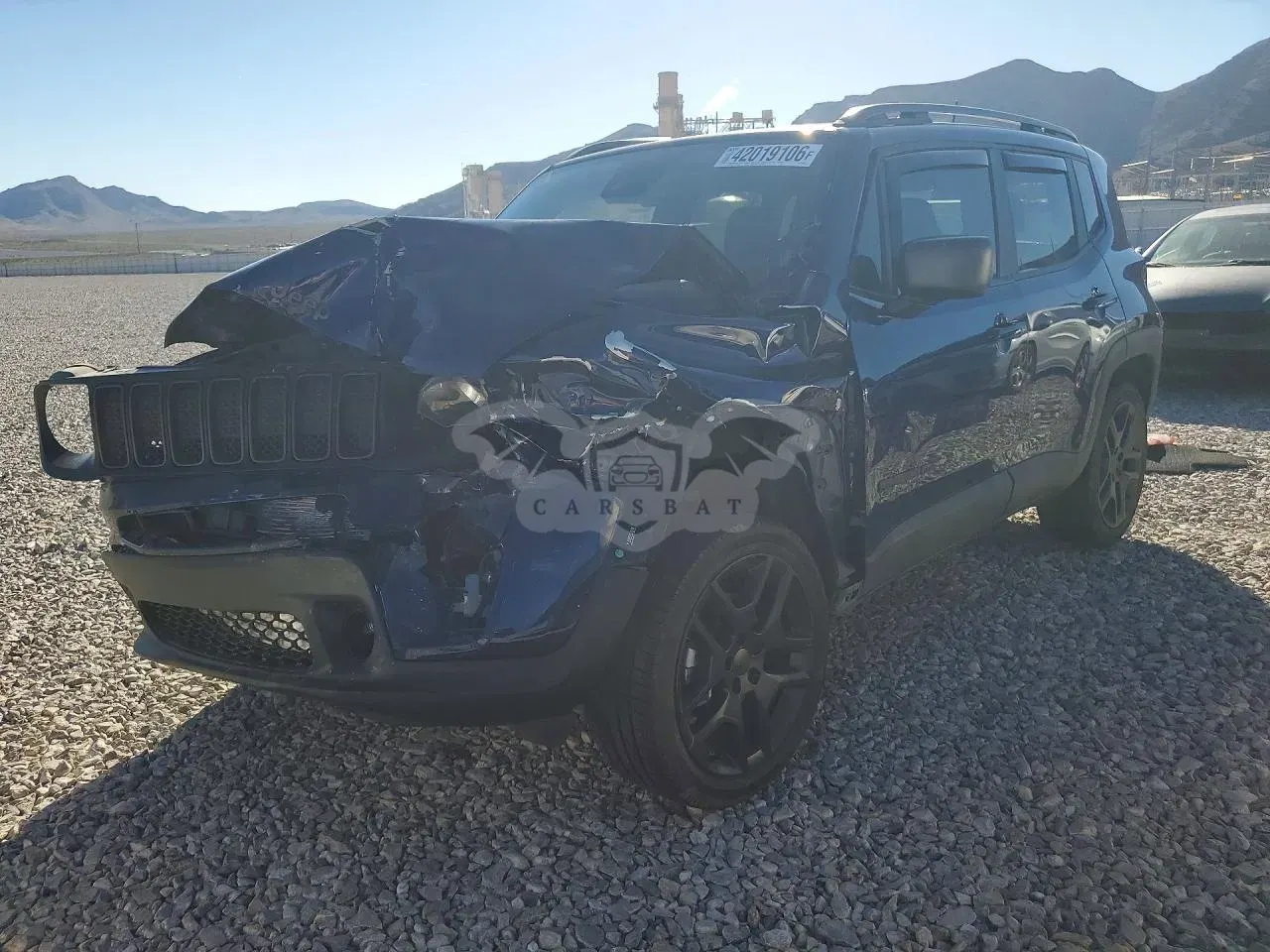 Jeep Renegade 2.4L 4 2021