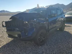 Jeep Renegade 2.4L 4 2021