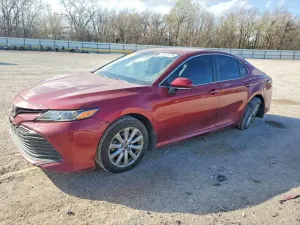 Toyota Camry 2.5L 4 2020