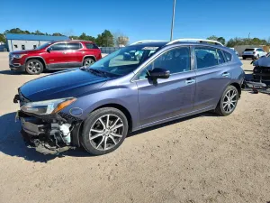 Subaru Impreza 2.0L 4 2017