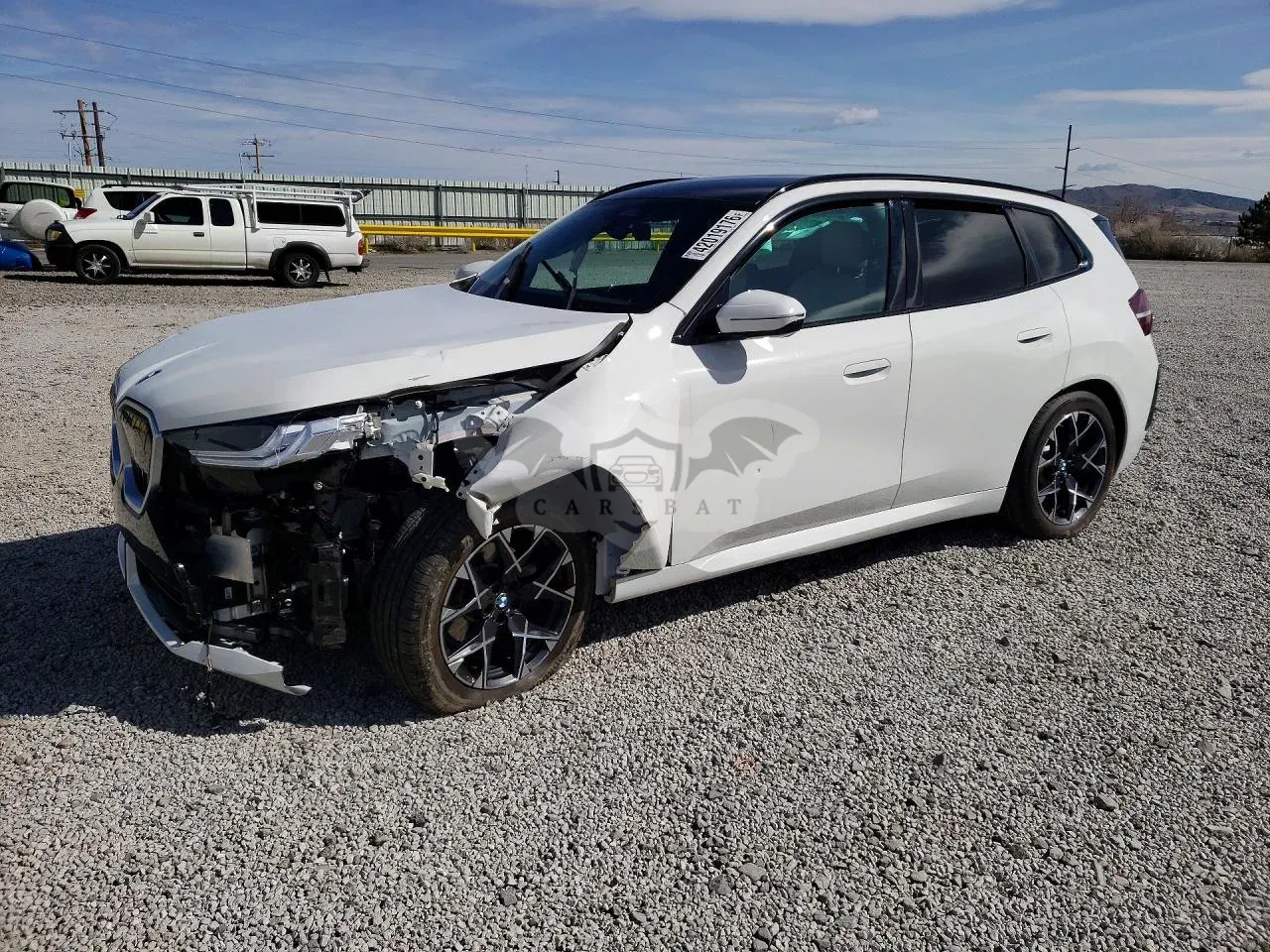 BMW X3 2.0L 4 2025