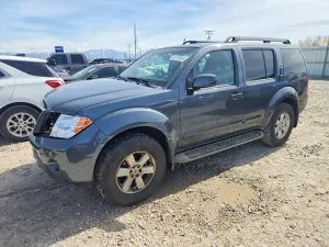 Nissan Pathfinder 4.0L 6 2012