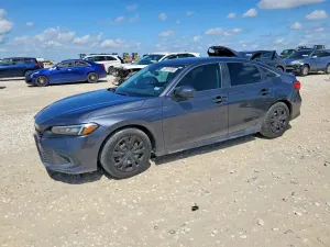 Honda Civic 2.0L 4 2022