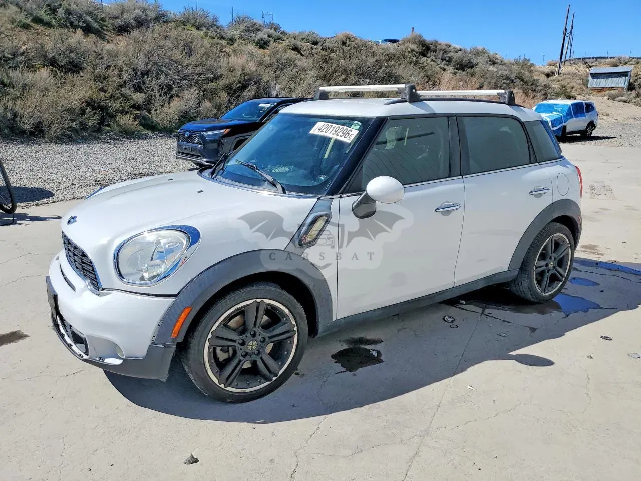 Mini Cooper 1.6L 4 2014