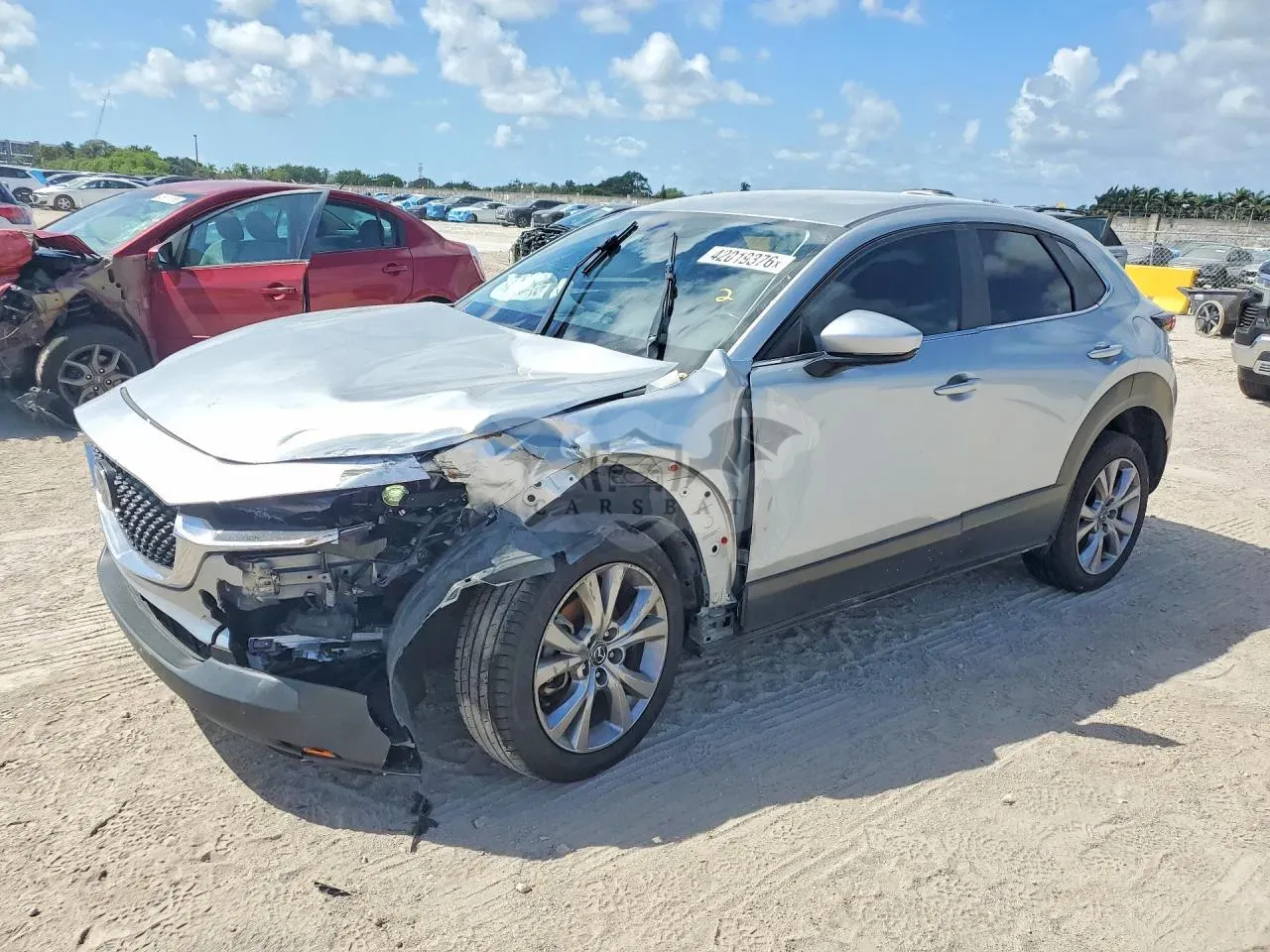 Mazda CX-30 2021