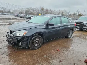 Nissan Sentra 1.8L 4 2019