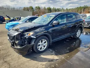 Mazda CX-9 3.7L 6 2013