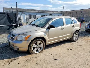 Dodge Caliber 2.0L 4 2010